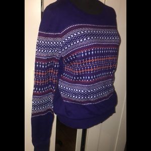 NWT Sweater.
